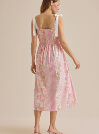 Sallie Floral Maxi Detail 4 - ALTAR'D STATE KIDS