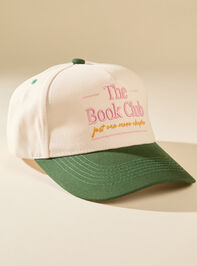 The Book Club Trucker Hat - ALTAR'D STATE KIDS