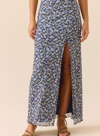 Liliette Mesh Midi Skirt Detail 2 - ALTAR'D STATE KIDS