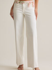 Jessie Mid Rise Jeans Detail 2 - AS Kids