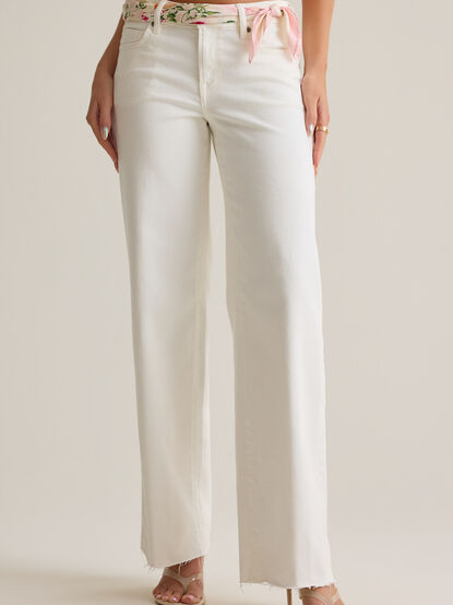 Jessie Mid Rise Jeans - AS Kids