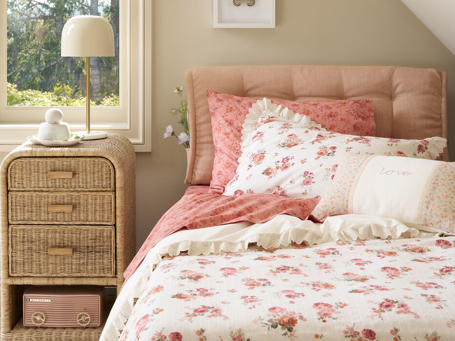 Lana Upholstered Heaboard - ALTAR'D STATE KIDS - 