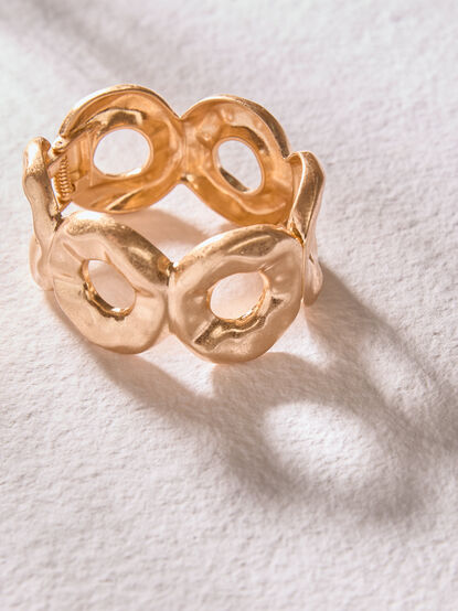 Molten Cuff Bracelet - AS Kids