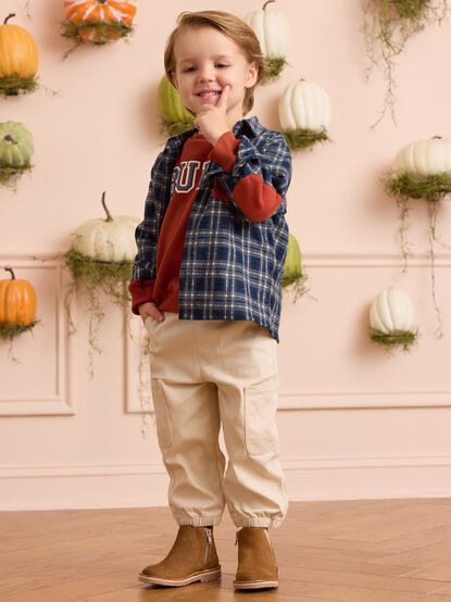 Beckett Cargo Pant - AS Kids