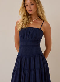 Odette Maxi Dress Detail 2 - AS Kids
