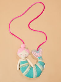 Mermaid Tulle Purse By Mudpie - ALTAR'D STATE KIDS