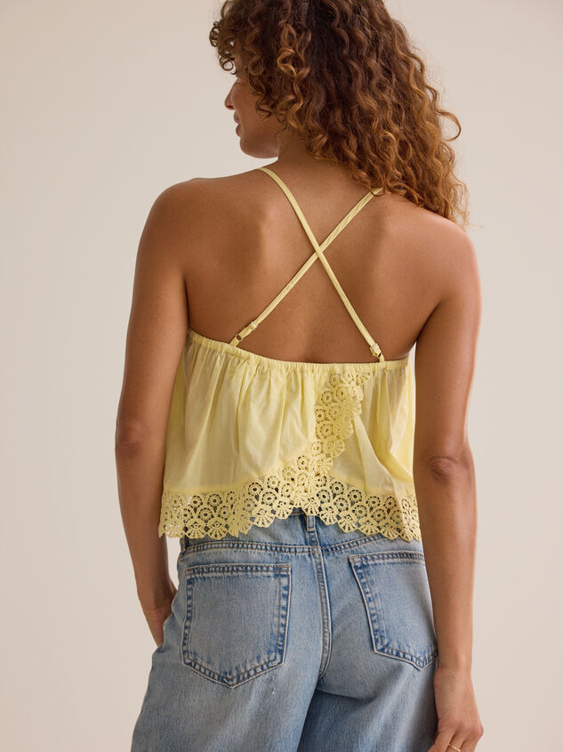 Mirabella Embroidered Tank Detail 2 - AS Kids