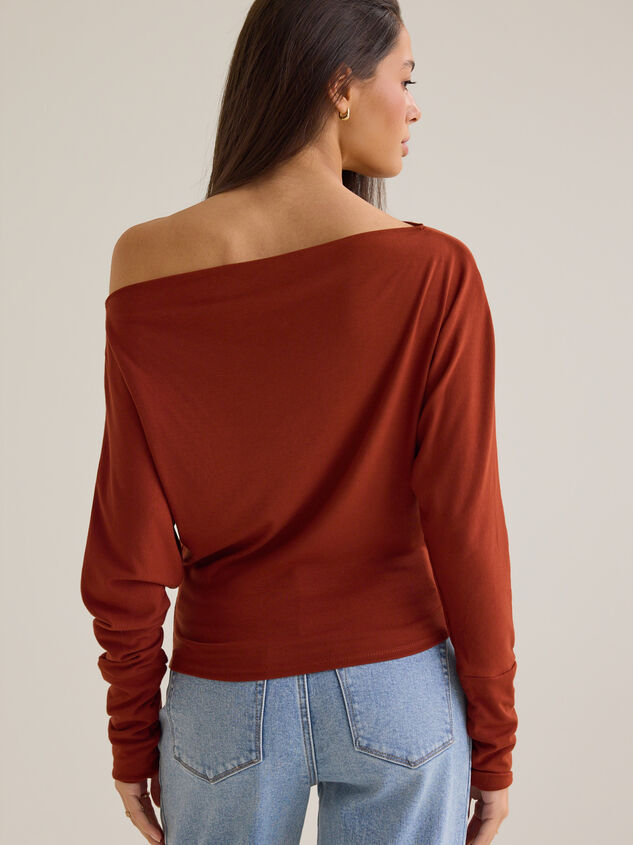 Vandy Boatneck Top Detail 6 - AS Kids