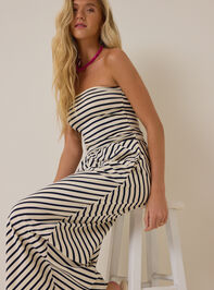 Tay Stripe Jumpsuit Detail 2 - ALTAR'D STATE KIDS