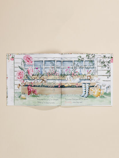 Good Morning Little One  Children's Book - ALTAR'D STATE KIDS