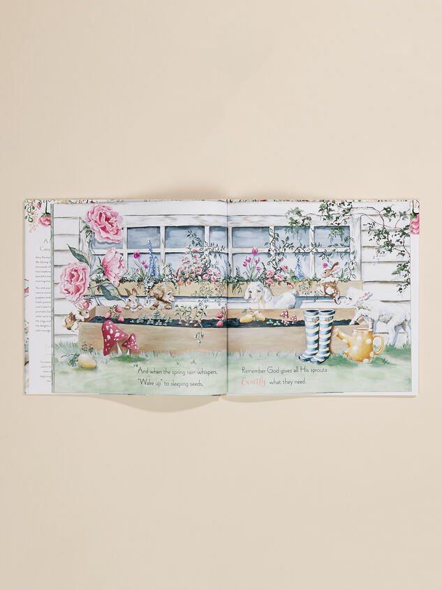 Good Morning Little One  Children's Book Detail 2 - ALTAR'D STATE KIDS