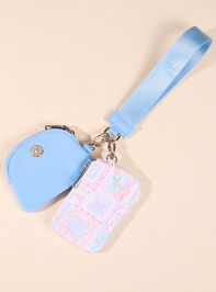 Surf Pouch Key Chain - AS Kids