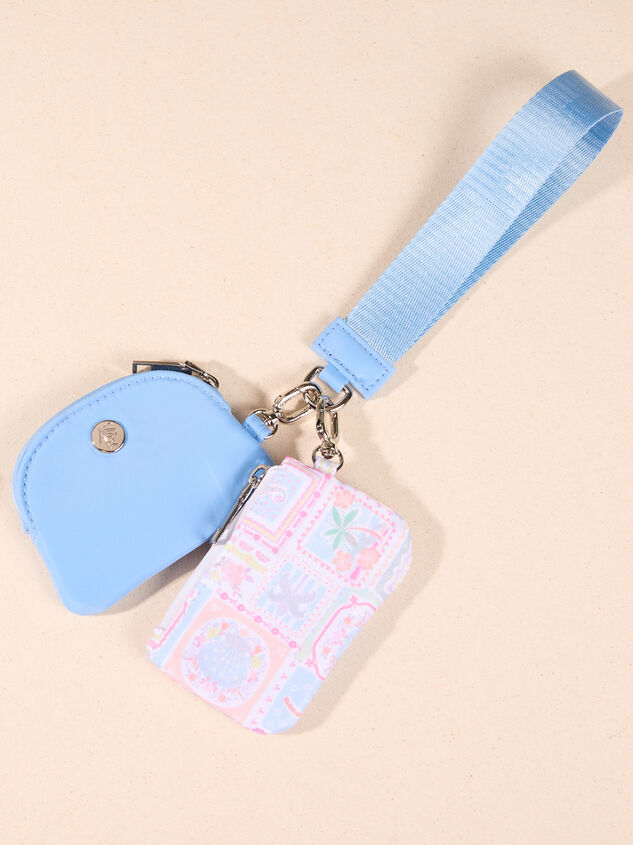 Surf Pouch Key Chain - AS Kids