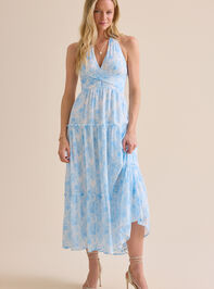 Ketra Floral Maxi Dress - ALTAR'D STATE KIDS