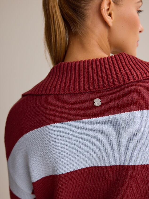 Rugby Stripe Knit Detail 5 - AS Kids