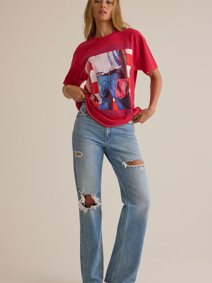 Bruce Springsteen Tee - AS Kids