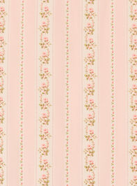 Antoinette Floral Striped Sleep Bag Detail 4 - AS Kids