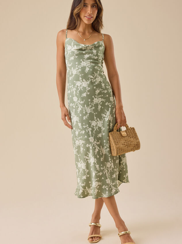 Mila Midi Dress - ALTAR'D STATE KIDS