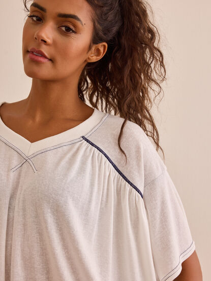 Urban Oversized Slub Tee - ALTAR'D STATE KIDS