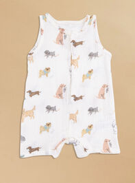 Dashing Dogs Shortall - ALTAR'D STATE KIDS
