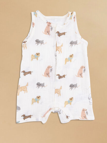 Dashing Dogs Shortall - ALTAR'D STATE KIDS