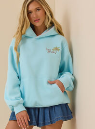 Let's Get Lost Hoodie Detail 2 - ALTAR'D STATE KIDS