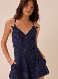 Rue Polka Dot Romper - AS Kids
