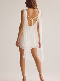 Myla Mini Dress Detail 5 - AS Kids