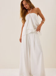Veda Wide Leg Trouser Pants - AS Kids