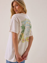 Beach Boys Oversized Tee - AS Kids