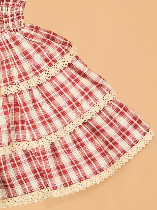 Howdy Dress and Suede Jacket Set Detail 5 - AS Kids