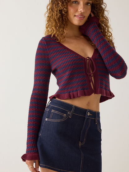 Kat Ruffle Blouse - AS Kids