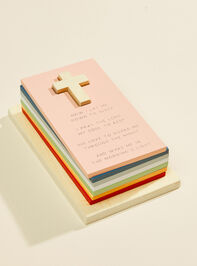 Prayer Puzzle by MudPie - ALTAR'D STATE KIDS