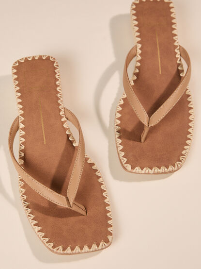 Laguna Thong Heels By Dolce Vita - ALTAR'D STATE KIDS