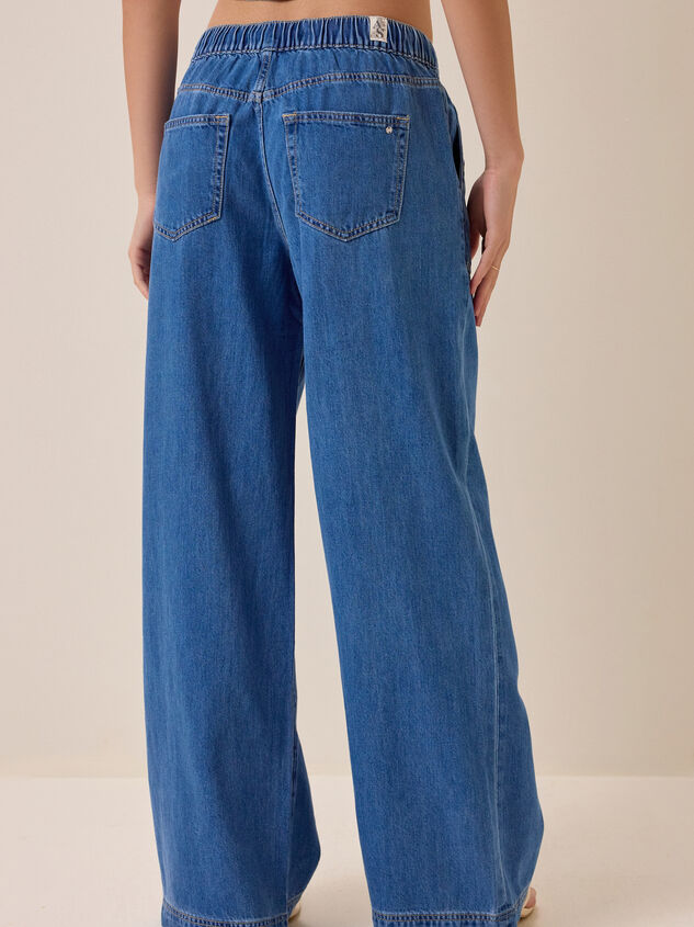 Carmen Wide Leg Pant Detail 5 - AS Kids