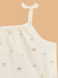 Shoreline Beach Icons Bubble Detail 2 - ALTAR'D STATE KIDS