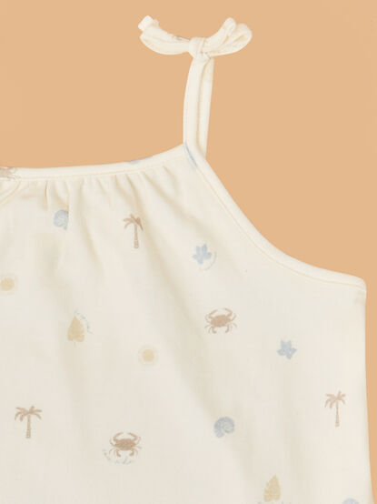 Shoreline Beach Icons Bubble - ALTAR'D STATE KIDS