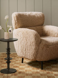 Tate Wood Cocktail Table Detail 2 - ALTAR'D STATE KIDS