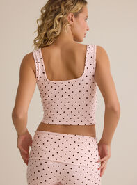 Liora Polka Dot Cami Detail 7 - ALTAR'D STATE KIDS