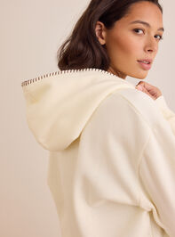 Take It Easy Whipstitch Sweatshirt Detail 6 - AS Kids