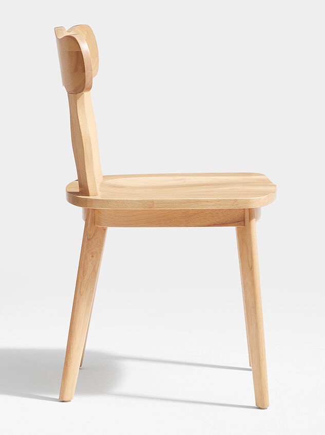 Louisa Dining Chair Detail 4 - AS Kids