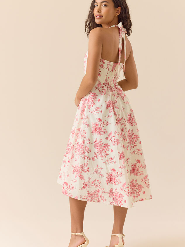 Joleny Midi Dress Detail 5 - ALTAR'D STATE KIDS