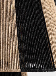 Gwen Jute Table Lamp Detail 5 - ALTAR'D STATE KIDS