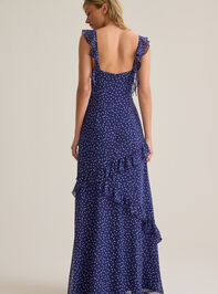 Charlee Maxi Dress Detail 4 - AS Kids