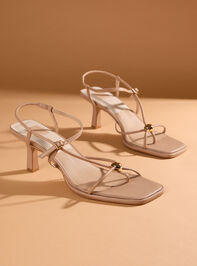 Mylee Heels By Dolce VIta - ALTAR'D STATE KIDS