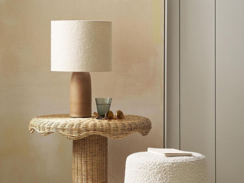 Daisy Terracotta Table Lamp - ALTAR'D STATE KIDS - 