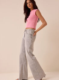 Emily Wide Leg Jean - AS Kids