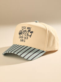 Good Ole Days Hat - ALTAR'D STATE KIDS