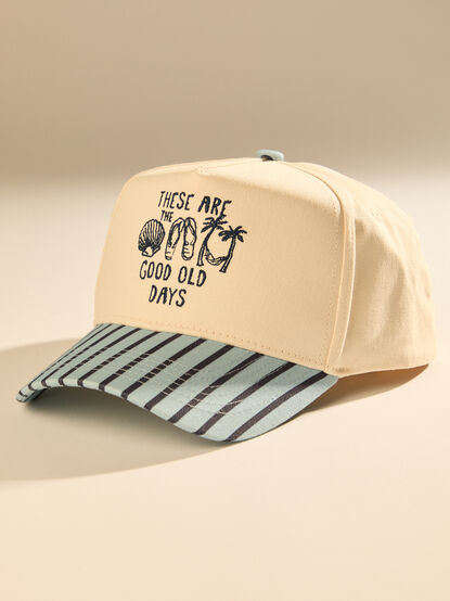 Good Ole Days Hat - ALTAR'D STATE KIDS