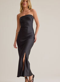 Paityn Strapless Maxi Dress - AS Kids